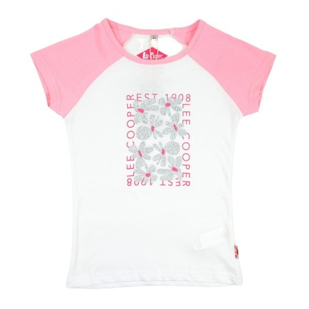 T-shirt Lee Cooper Fille