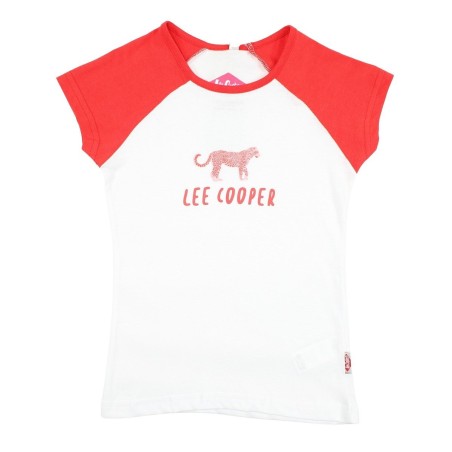 T-shirt Lee Cooper Fille