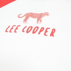 T-shirt Lee Cooper Fille