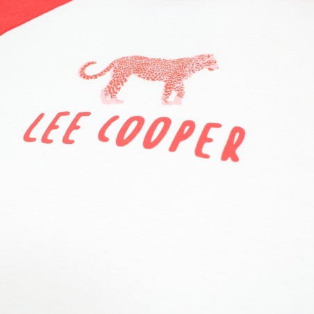 T-shirt Lee Cooper Fille