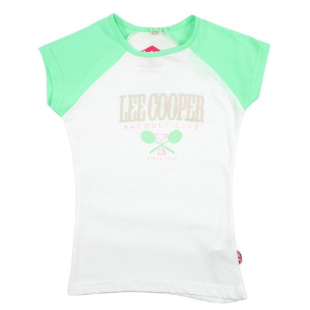 T-shirt Lee Cooper Fille