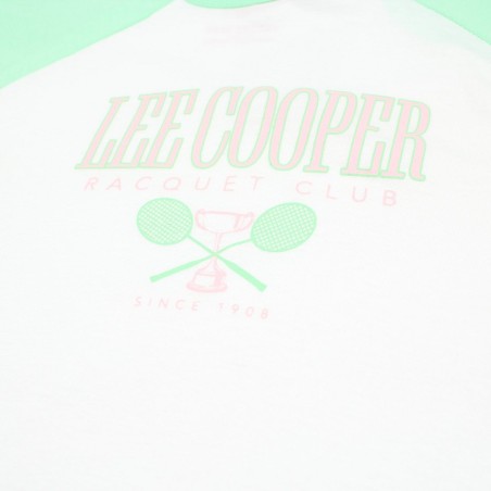 T-shirt Lee Cooper Fille