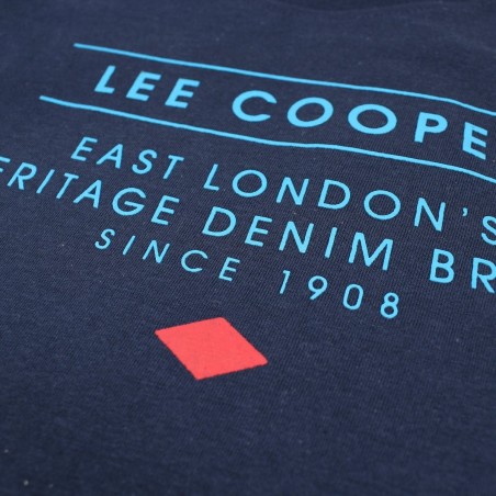 T-shirt Lee Cooper Garçon