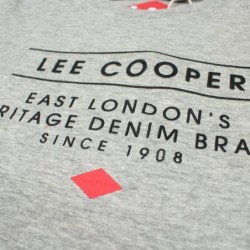 T-shirt Lee Cooper Garçon