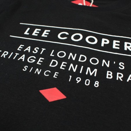 T-shirt Lee Cooper Garçon