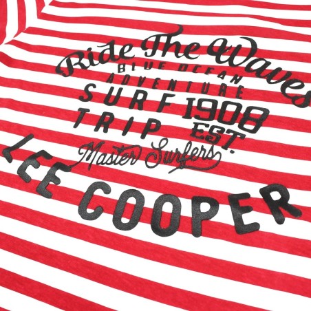 T-shirt Lee Cooper Garçon