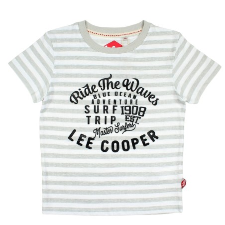 T-shirt Lee Cooper Garçon