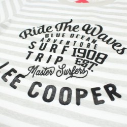 T-shirt Lee Cooper Garçon