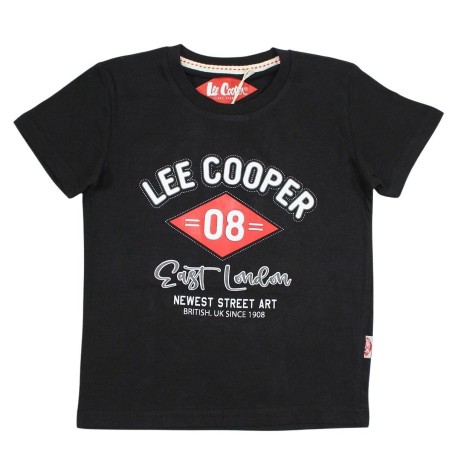 T-shirt Lee Cooper Garçon