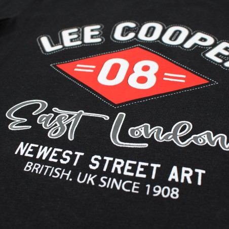 T-shirt Lee Cooper Garçon