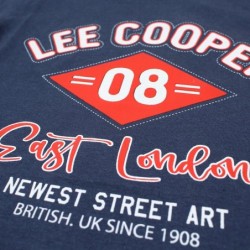 T-shirt Lee Cooper Garçon