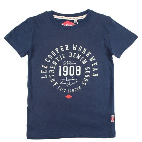 T-shirt Lee Cooper Garçon