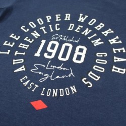 T-shirt Lee Cooper Garçon