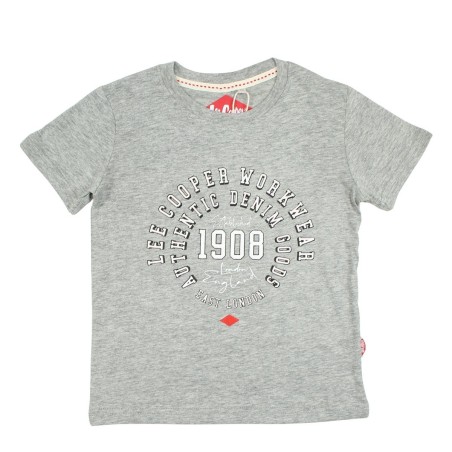 T-shirt Lee Cooper Garçon