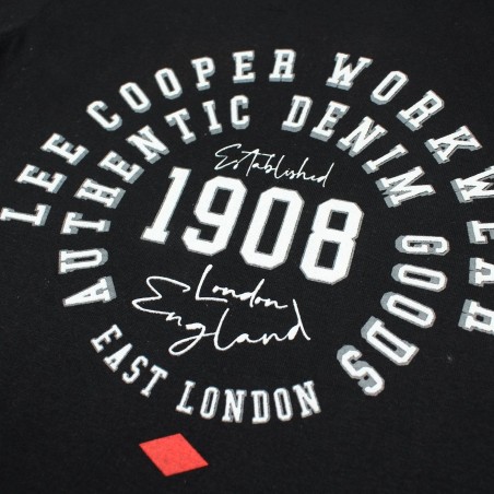 T-shirt Lee Cooper Garçon