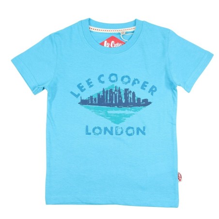 T-shirt Lee Cooper Garçon