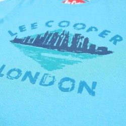 T-shirt Lee Cooper Garçon