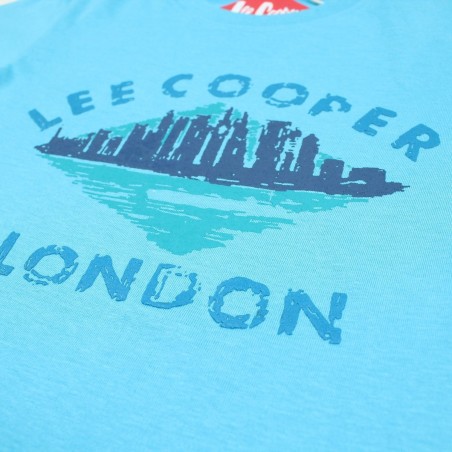 T-shirt Lee Cooper Garçon