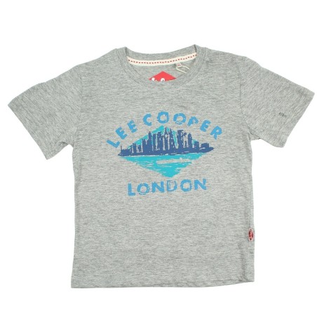 T-shirt Lee Cooper Garçon