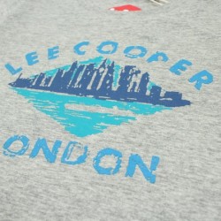 T-shirt Lee Cooper Garçon