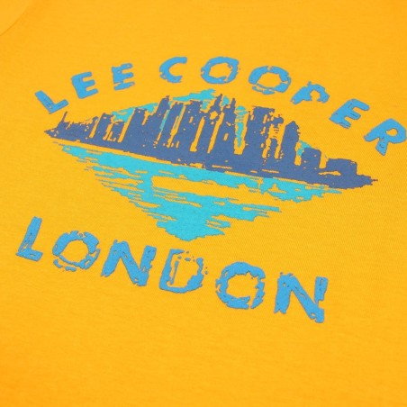 T-shirt Lee Cooper Garçon