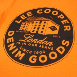 T-shirt Lee Cooper Garçon