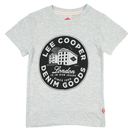 T-shirt Lee Cooper Garçon