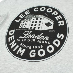 T-shirt Lee Cooper Garçon