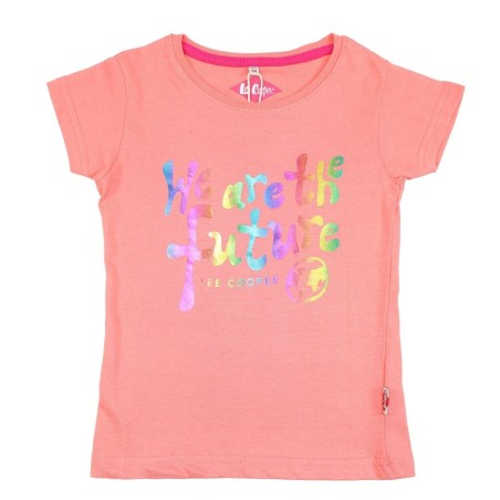 T-shirt Lee Cooper Fille