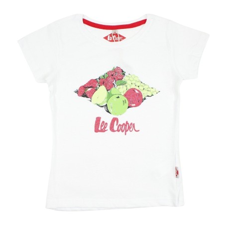 T-shirt Lee Cooper Fille