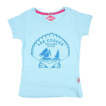 T-shirt Lee Cooper Fille