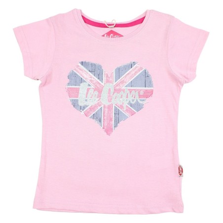 T-shirt Lee Cooper Fille