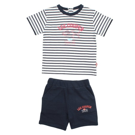 Ensemble bébé garçon Lee Cooper