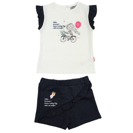 Ensemble bébé fille Lee Cooper