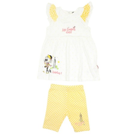 Ensemble bébé fille Lee Cooper