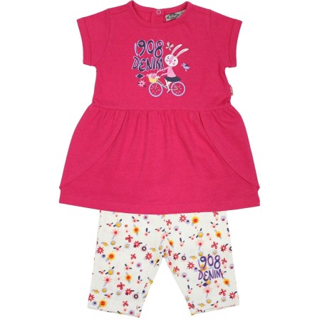 Ensemble bébé fille Lee Cooper