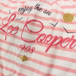 Grenouillere bébé fille Lee Cooper