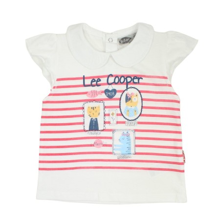 Ensemble bébé fille Lee Cooper