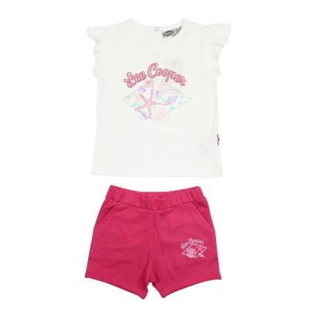 Ensemble bébé fille Lee Cooper