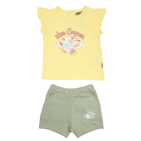 Ensemble bébé fille Lee Cooper