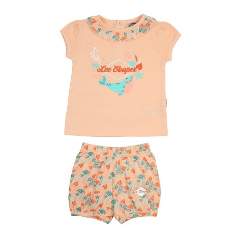 Ensemble bébé Lee Cooper