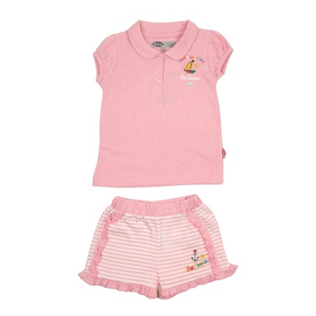 Ensemble bébé fille Lee Cooper