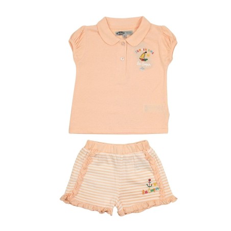 Ensemble bébé fille Lee Cooper