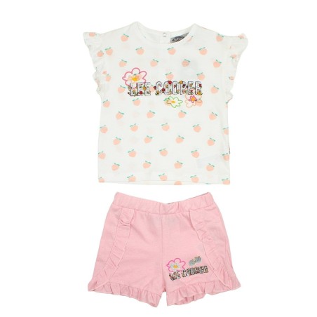 Ensemble bébé fille Lee Cooper