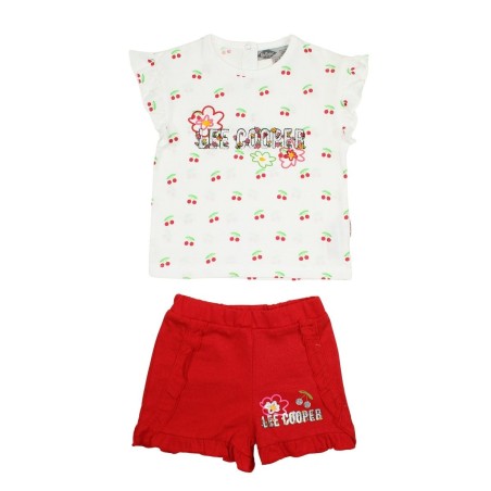 Ensemble bébé fille Lee Cooper