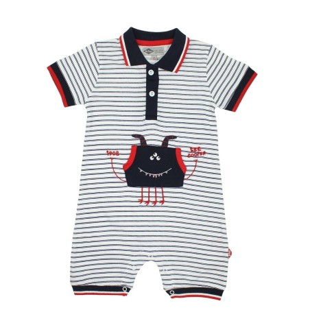 Grenouillere bébé garçon Lee Cooper