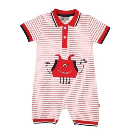 Grenouillere bébé garçon Lee Cooper