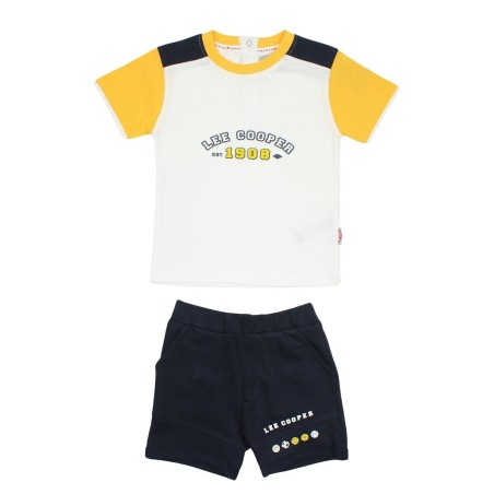 Ensemble bébé garçon Lee Cooper