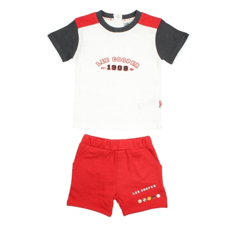 Ensemble bébé garçon Lee Cooper