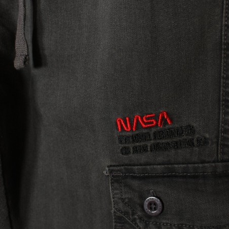 Bermuda Cargo Nasa Homme